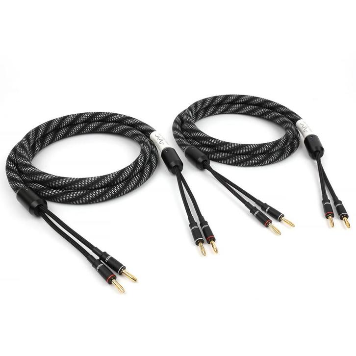 SUPREME Speaker Single Wire (185 CM) VERKOCHT, Audio, Tv en Foto, Audiokabels en Televisiekabels, Zo goed als nieuw, Luidsprekerkabel
