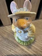 Brambly hedge royal doulton HEDGE PRIMROSE, Verzenden, Zo goed als nieuw, Dier