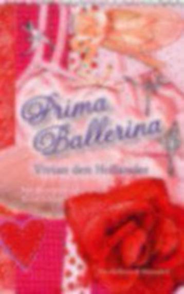 prima ballerina Vvian den Hollander beschikbaar voor biedingen