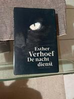 Esther Verhoef - De nachtdienst, Ophalen of Verzenden, Zo goed als nieuw, Nederland