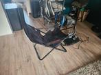 Playseat challenge met T150 stuurwiel, Spelcomputers en Games, Ophalen, Zo goed als nieuw, Playseat of Racestoel
