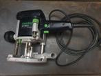 festo / festool bovenfrees, Ophalen of Verzenden, Gebruikt, Elektrisch, Bovenfrees