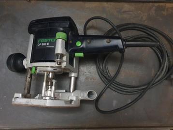 festo / festool bovenfrees beschikbaar voor biedingen