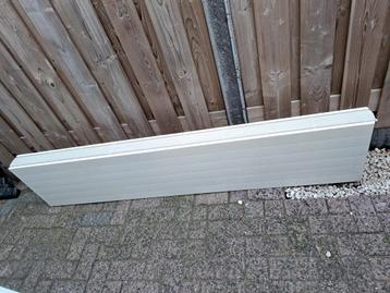 2 stuks paneel radiator verwarming  beschikbaar voor biedingen