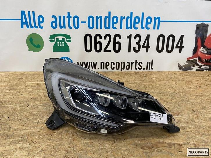Citroen DS3 xenon led koplamp rechts 89908457, Auto-onderdelen, Verlichting, Citroën, Gebruikt, Ophalen of Verzenden