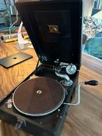 Te koop platen speler 78 toeren, HMV, Ophalen of Verzenden