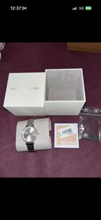 Micheal Kors horloge, Overige merken, Staal, Gebruikt, Polshorloge