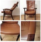 Farstrup Plus 5910 fauteuil, Huis en Inrichting, Ophalen, Gebruikt, Minder dan 75 cm, Vintage