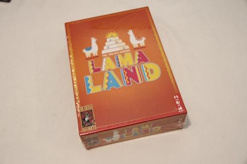 Lamaland bordspel nieuw, Hobby en Vrije tijd, Gezelschapsspellen | Bordspellen, Nieuw, Een of twee spelers, Drie of vier spelers