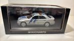 Mercedes amg c36 f1 doctors car minichamps 1.43, Hobby en Vrije tijd, Modelauto's | 1:43, Auto, Ophalen of Verzenden, MiniChamps