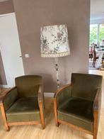 Art deco uit de jaren 20/30, Ophalen