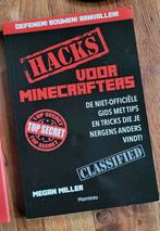 Minecraft, Boeken, Overige Boeken, Ophalen of Verzenden, Gelezen