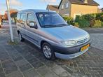 Citroën Berlingo 1.6 I 16V Multispace 2002 Blauw, Auto's, Citroën, Voorwielaandrijving, Stof, 4 cilinders, 1137 kg