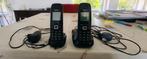 Gigaset AS405 Duo, Telecommunicatie, Vaste telefoons | Handsets en Draadloos, Ophalen of Verzenden, Gebruikt, 2 handsets