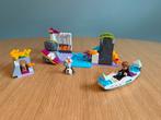 Lego Frozen 41165 Anna's Kanoe-expeditie, Ophalen of Verzenden, Zo goed als nieuw