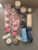 Diverse cupcake cups, Ophalen of Verzenden, Nieuw, Cupcakes, Bakvorm