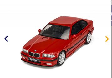Bmw e36 m3 g069 ottomobile vavb nieuw beschikbaar voor biedingen