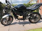 Yamaha TZR 50, Ophalen, 6 versnellingen, Gebruikt, Maximaal 45 km/u