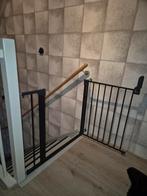 Traphekje zonder te boren, Kinderen en Baby's, Traphekjes, Ophalen, 100 tot 115 cm, Zo goed als nieuw, Klemhekje