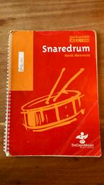 Snarendrum - lesboek, Muziek en Instrumenten, Bladmuziek, Ophalen of Verzenden, Zo goed als nieuw, Artiest of Componist, Overige genres