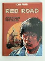 Red Road, HC, Derib, Indiaanse cultuur, Boeken, Stripboeken, Eén stripboek, Ophalen of Verzenden, Gelezen