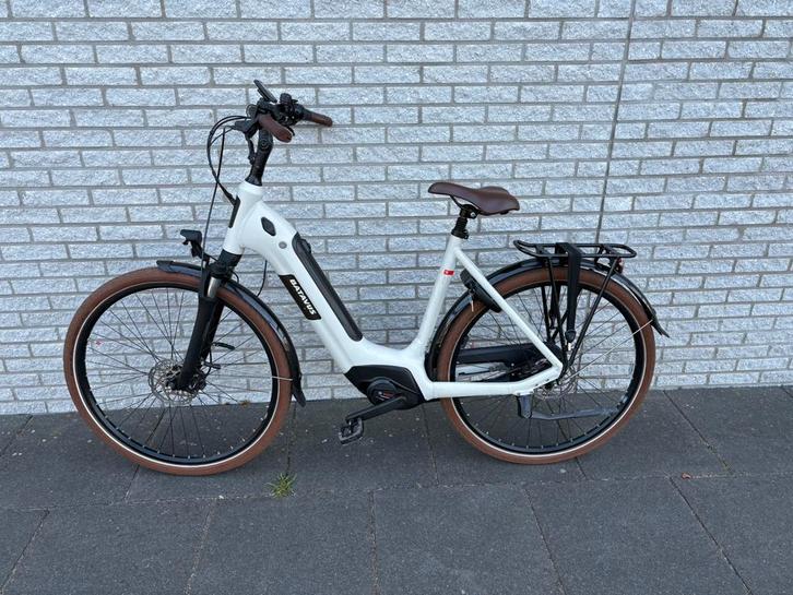 Batavus Altura E-go Power Pro 2024, Fietsen en Brommers, Elektrische fietsen, Zo goed als nieuw, Batavus, 51 tot 55 cm, 50 km per accu of meer