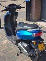 Peugeot Kisbee 2022 891km, Overige modellen, Maximaal 45 km/u, Ophalen of Verzenden, Zo goed als nieuw