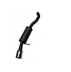 123 SPORTUITLAAT FORD MONDEO MK4   FORD S-MAX GALAXY VOLVO V, -, Verzenden, -, Nieuw