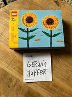 LEGO Zonnebloemen - 40524 - NIEUW, Nieuw, Complete set, Ophalen of Verzenden, Lego