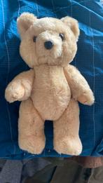 Teddy beertje Vintage, Ophalen of Verzenden, Zo goed als nieuw, Stoffen beer, Overige merken