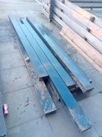 Composiet balken massief / onderliggers / vlonder, Ophalen, 250 cm of meer, Balken