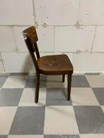 Horeca stoel van hout, Ophalen of Verzenden, Gebruikt, Meubilair