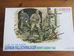 German Fallschirmjäger - Monte Cassino 1944 (Dragon 1/35), Ophalen of Verzenden, Zo goed als nieuw, 1:35 tot 1:50, Figuur of Figuren