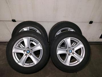 BMW X5 E70 winterset velgen + banden beschikbaar voor biedingen