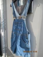 lichtblauwe korte jeans/spijker tuinbroek USA, Kleding | Dames, Spijkerbroeken en Jeans, Ophalen, Zo goed als nieuw, Blauw, W30 - W32 (confectie 38/40)