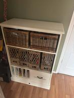 Riviera Maison Kast met Manden, Ophalen of Verzenden, Zo goed als nieuw