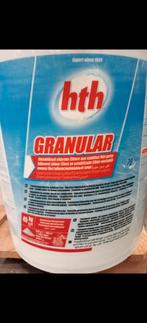 HTH Chloor Granulaat 45kg of 25 kg - Zwembad Chloor, Ophalen of Verzenden, Nieuw, Overige typen