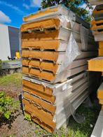 Bkeus dakpanelen 150mm wit/wit, Ophalen, Overige materialen, Minder dan 20 mm, Onbekend