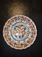 Koninklijke Tichelaar Makkum Bordje - Handgeschilderd, Ophalen of Verzenden