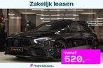 Mercedes-Benz A-klasse 220 AMG /PANODAK/SFEERV/CAM/MEOMORY/L, Auto's, Mercedes-Benz, Euro 6, Alcantara, Zwart, Origineel Nederlands