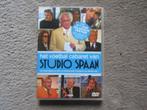 DVD: Het voetbal cabaret van Studio Spaan, Cd's en Dvd's, Dvd's | Cabaret en Sketches, Tv-programma of Sketches, Alle leeftijden
