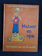 Matser en opa - Pieter Feller, Boeken, Gelezen, 5 of 6 jaar, Fictie algemeen, Jongen of Meisje