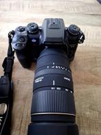 Konica Minolta Dynax 7D, Audio, Tv en Foto, Fotocamera's Digitaal, Ophalen, Gebruikt, Spiegelreflex, Konica