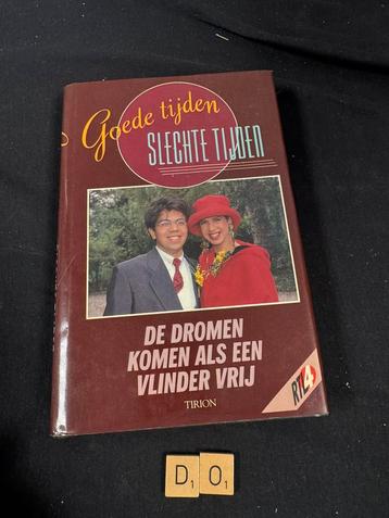 GTST. Dromen komen als een vlinder vrij. €4,99 beschikbaar voor biedingen
