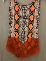 Turn - twirl - schaats pakje Maat 140 met AB stenen, Ophalen of Verzenden, Nieuw, Kleding