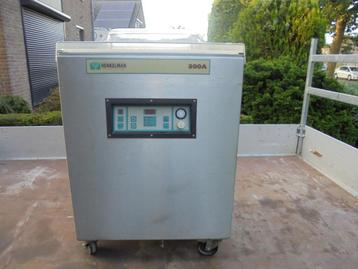 Vacuüm machine, vacuümmachine, Henkelman 300A beschikbaar voor biedingen
