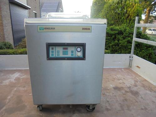 Vacuüm machine, vacuümmachine, Henkelman 300A, Huis en Inrichting, Keuken | Keukenbenodigdheden, Gebruikt, Ophalen