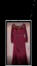 Sara bella gala jurk, Sara bella gala, Ophalen, Zo goed als nieuw, Galajurk