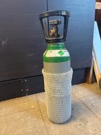 Argon Gasfles - Lasapparaat, Doe-het-zelf en Verbouw, Gereedschap | Lasapparaten, Ophalen, Gebruikt, Minder dan 150 ampère, Overige typen