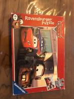 Cars puzzel, Ophalen of Verzenden, 10 tot 50 stukjes, Gebruikt